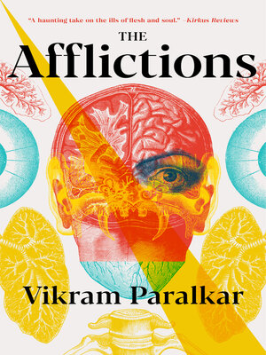 cover image of The Afflictions